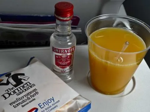 Deux gendarmes soupçonnés de vol d’alcool dans un avion
