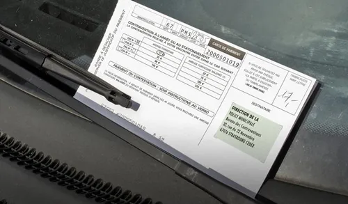 Marseille : une sexagénaire doit régler 8 600 € de PV de...