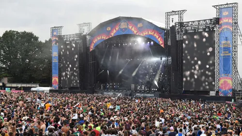 Une jauge de 5000 personnes assises pour les concerts des festivals...