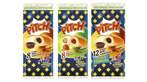 Rappel de produits : les "Pitch" de Pasquier à ne pas consommer !