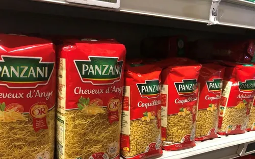 Marseille : Panzani offre des pâtes aux étudiants !