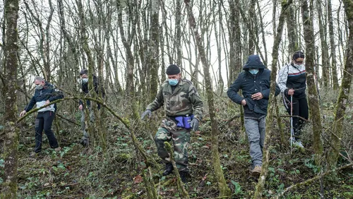 80 personnes participent à une battue pour retrouver un enfant qui...