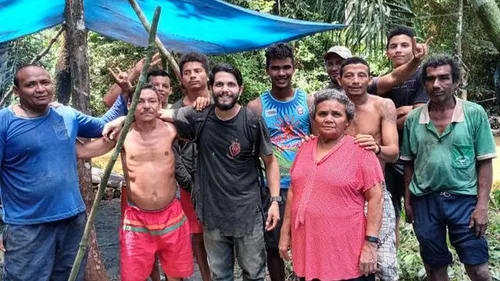 Brésil : il survit 36 jours dans la forêt amazonienne après un...