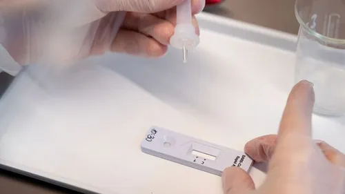 Les autotests sont à la vente dès aujourd'hui !