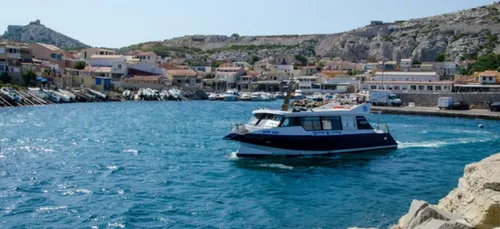 Marseille : c'est le retour des navettes maritimes !