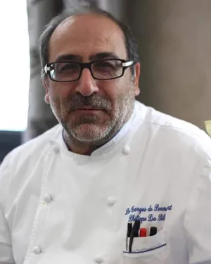 Var : le chef étoilé des Gorges de Pennafort, Philippe Da Silva est...
