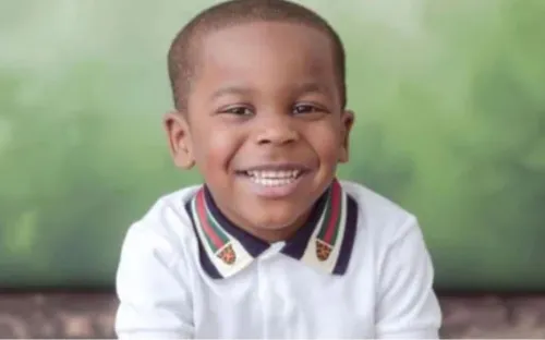 USA : un petit garçon de 3 ans tué lors de son goûter d'anniversaire