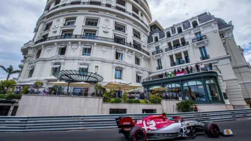 Monaco : le GP de F1 se tiendra fin mai avec 7 500 spectateurs