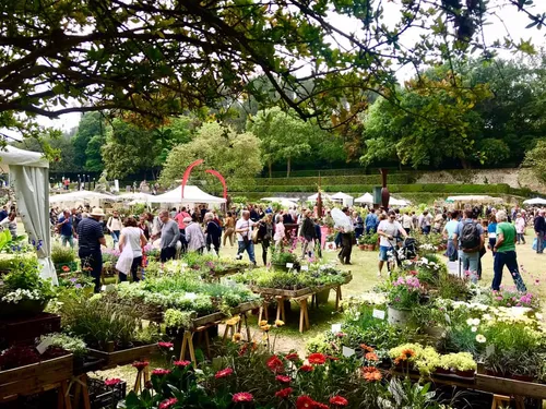 Bouc-Bel-Air : les journées des plantes d'Albertas, c'est ce...