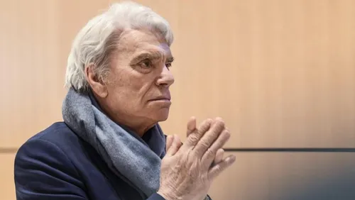 Bernard Tapie à nouveau hospitalisé : "Les chances statistiques...