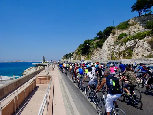 Ce dimanche, vivez la Fête du Vélo à Marseille !