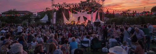 Marseille : le Festival de la Moline avec Titoff, Zize et Feder !