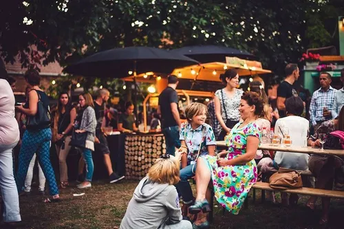 Bouc-Bel-Air : une street food party dans les Jardins d'Albertas