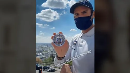 La police nationale débarque sur TikTok pour attirer les jeunes