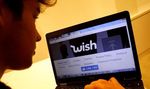 Certains achats sur Wish, Cdiscount ou Amazon devraient bientôt...