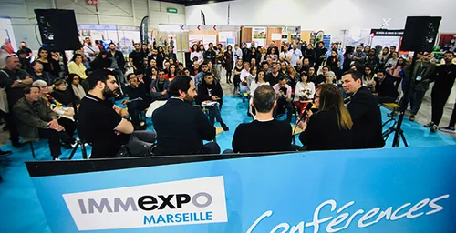 Marseille : le salon Immexpo fête ses 25 ans !