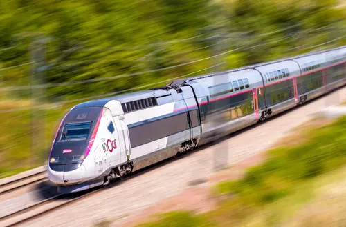 Marseille : un TGV visé par des tirs