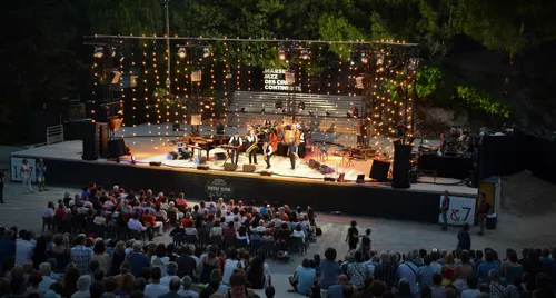 Marseille : le Jazz des 5 continents dans des lieux magiques !