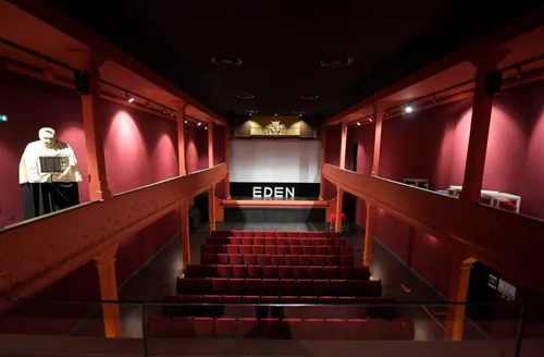 La Ciotat : le plus vieux cinéma du monde au Guiness book !