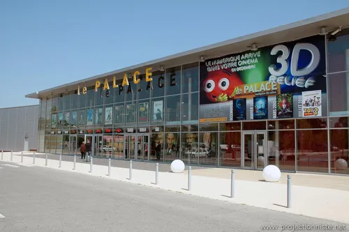 Martigues : le cinéma Le Palace réduit sa jauge pour éviter le pass...