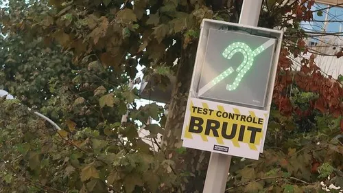 Nice :  un radar sonore va flasher les motards trop bruyants