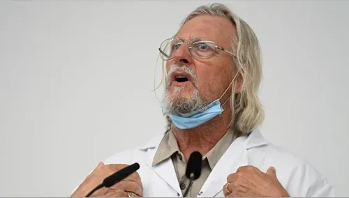 Marseille : le professeur Raoult bientôt à la retraite ?