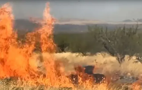 Marseille : un individu interpellé alors qu'il mettait...