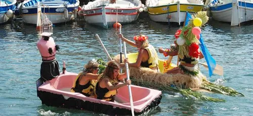 La Ciotat : la course des baignoires a lieu ce samedi !