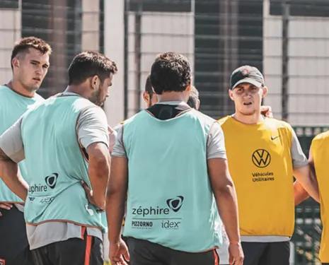 Toulon : assistez à l'entrainement du RCT ce mardi