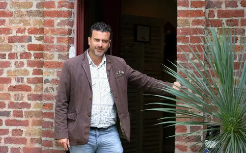 Saint-Rémy-de-Provence  : Vincent de "L’Amour est dans le pré" a...