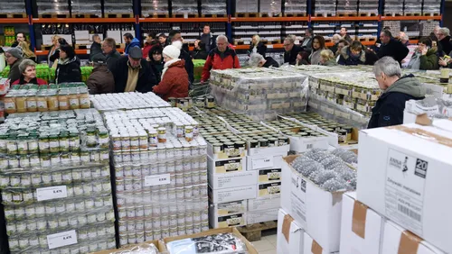 Mere, l'enseigne de hard-discount russe à l'assaut du marché français