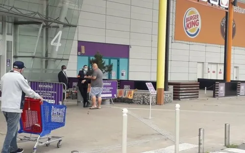 Le Medef demande l'arrêt du pass sanitaire pour les centres...