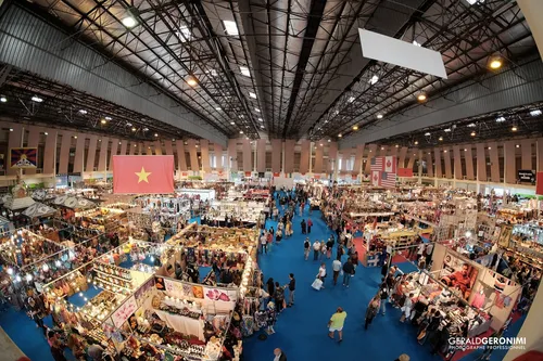 L'entrée à La Foire de Marseille sera gratuite !