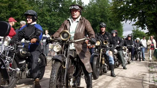 Salon : le Gentleman's Day au profit de la lutte contre la...