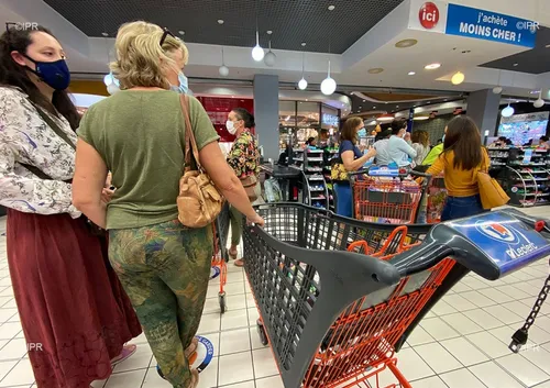 Le Smic augmentera le 1er octobre