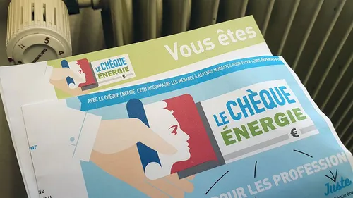 Chèque énergie : le gouvernement annonce une rallonge de 100 euros