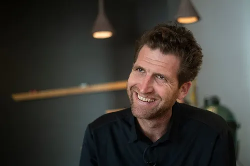 Alexandre Mazzia élu chef de l'année !