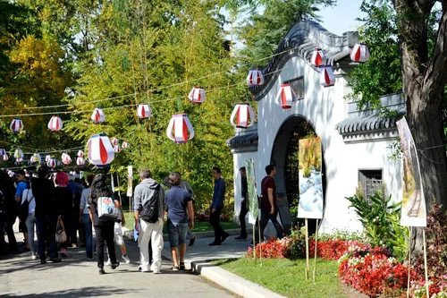 Marseille fête l'automne au Parc Borély
