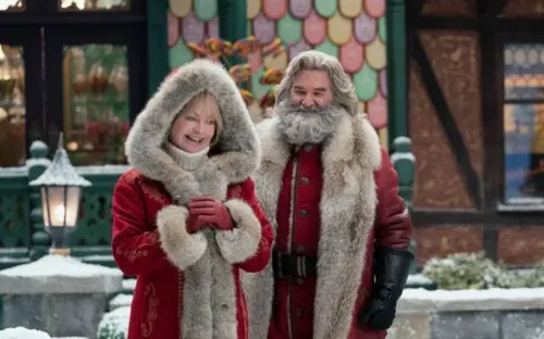 Netflix offrira un film de Noël par semaine à partir du 1er novembre