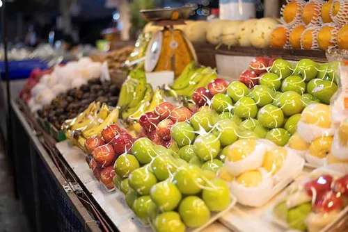 La liste des fruits et des légumes vendus sans emballage plastique...
