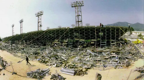 Drame de Furiani : les matches le 5 mai, c'est terminé