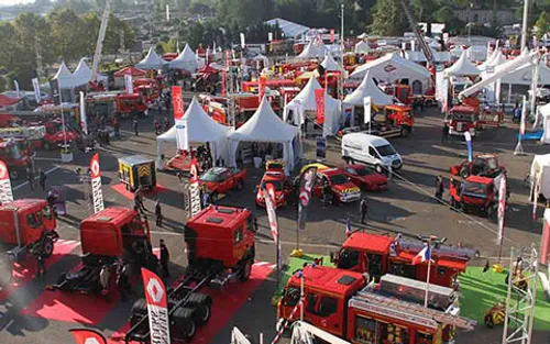 Le 127e Congrés National des Pompiers se tiendra à Marseille