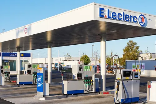 Leclerc vendra du carburant à prix coûtant jusqu'à fin octobre