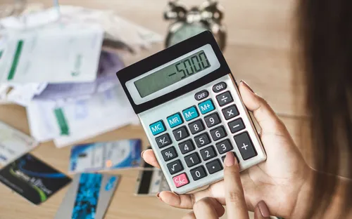 Un Français sur deux est à découvert au moins une fois par an