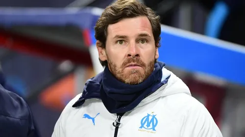 Marseille : André Villas-Boas fait un geste pour les personnes en...