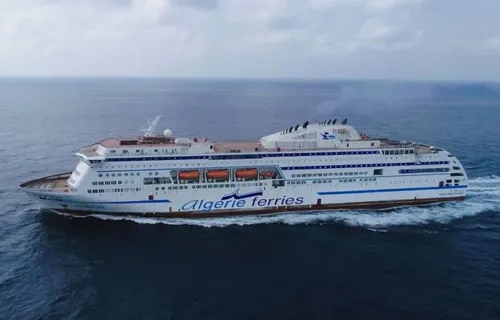 La ligne de ferries Marseille - Alger a rouvert le 1er novembre