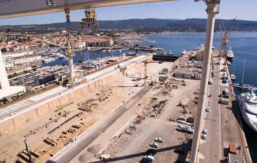 La Ciotat : visitez les chantiers navals !