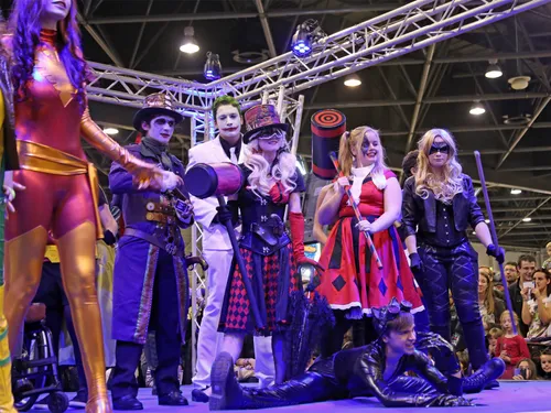 Marseille : le Héro Festival, star du week-end au Parc Chanot