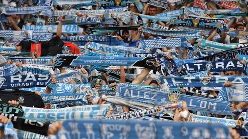 Marseille : 10 000 enfants invités en virage Nord pour OM - Lazio