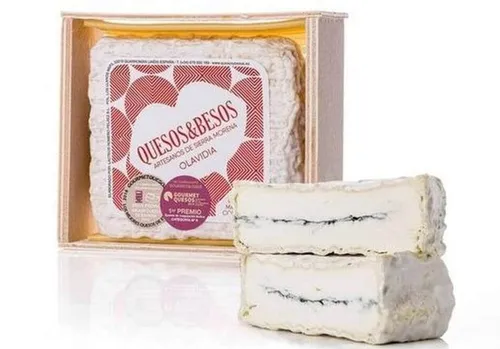 Un fromage espagnol remporte le prix du meilleur fromage du monde...